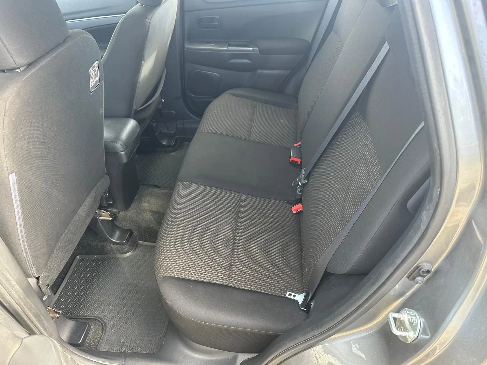 Mitsubishi ASX 1.6i газ/бензин  | Mobile.bg — изображение 8