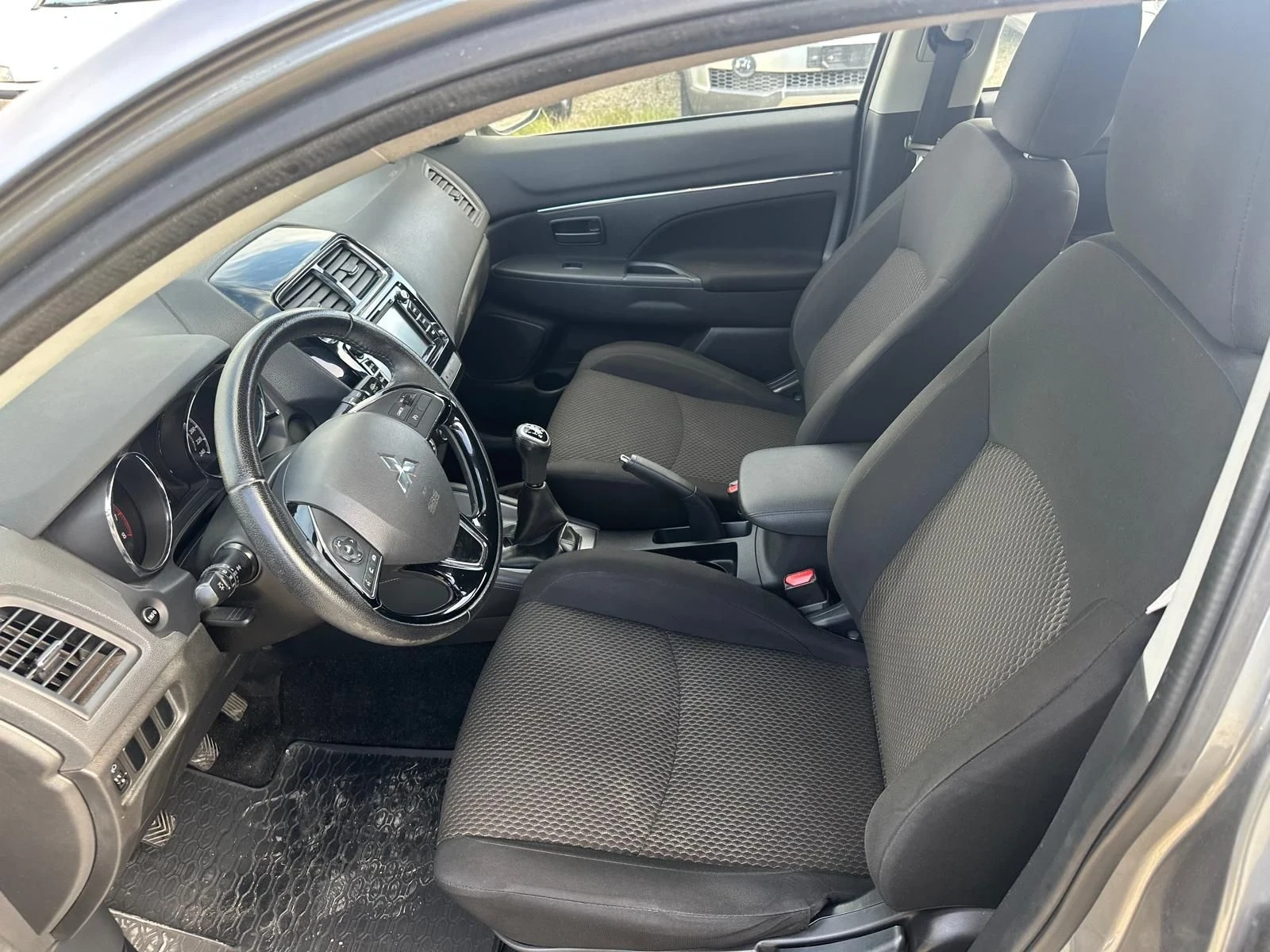 Mitsubishi ASX 1.6i газ/бензин  | Mobile.bg — изображение 6
