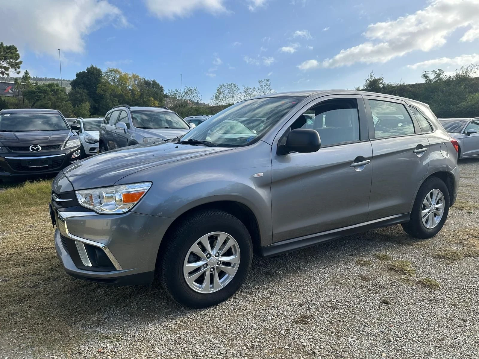 Mitsubishi ASX 1.6i газ/бензин  | Mobile.bg — изображение 1
