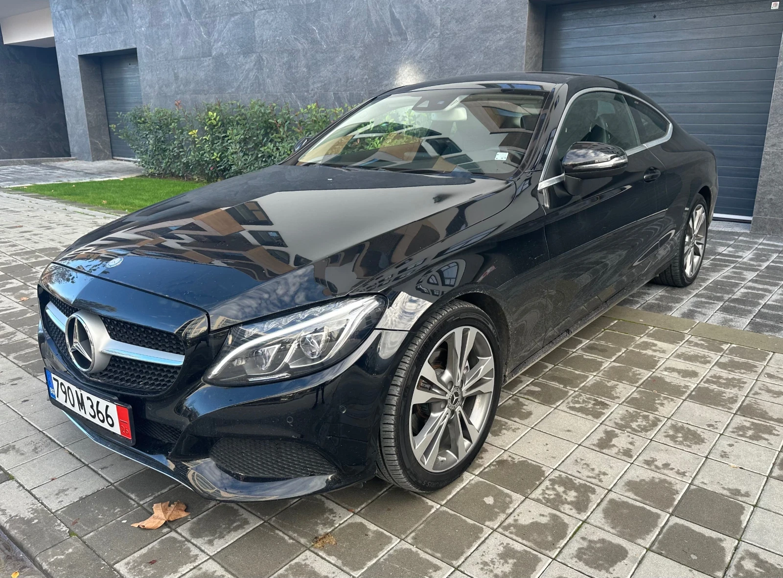Mercedes-Benz C 220 d 4MATIC | Mobile.bg � ����������� 1