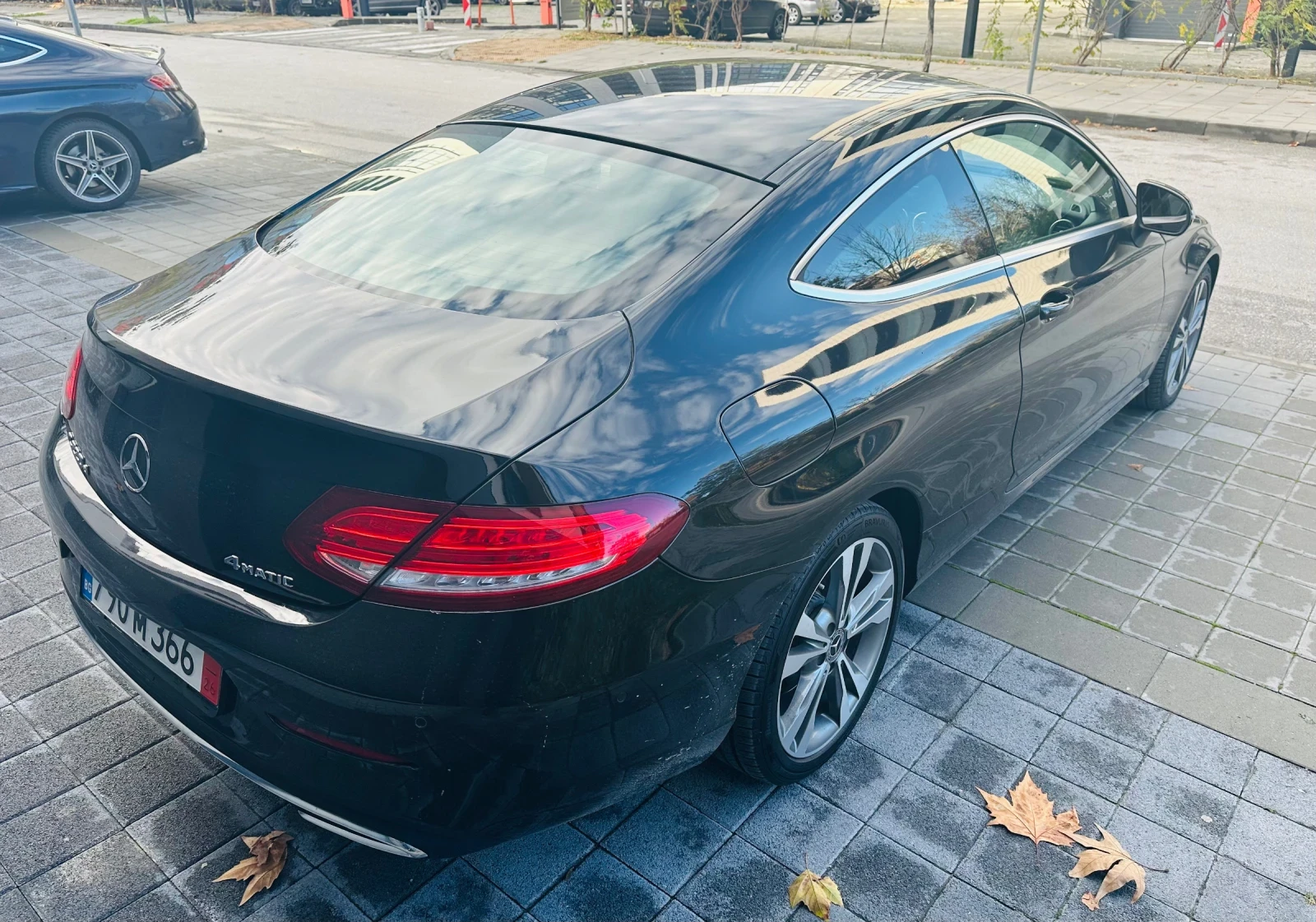 Mercedes-Benz C 220 d 4MATIC - изображение 5