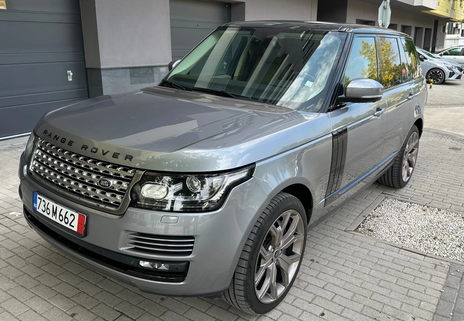 Land Rover Range rover VOGUE | Mobile.bg   1