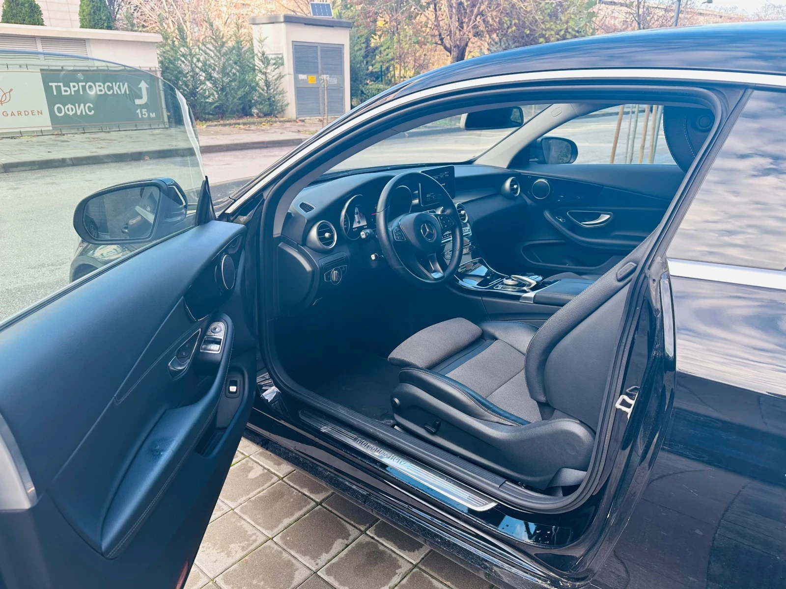 Mercedes-Benz C 220 d 4MATIC - изображение 8