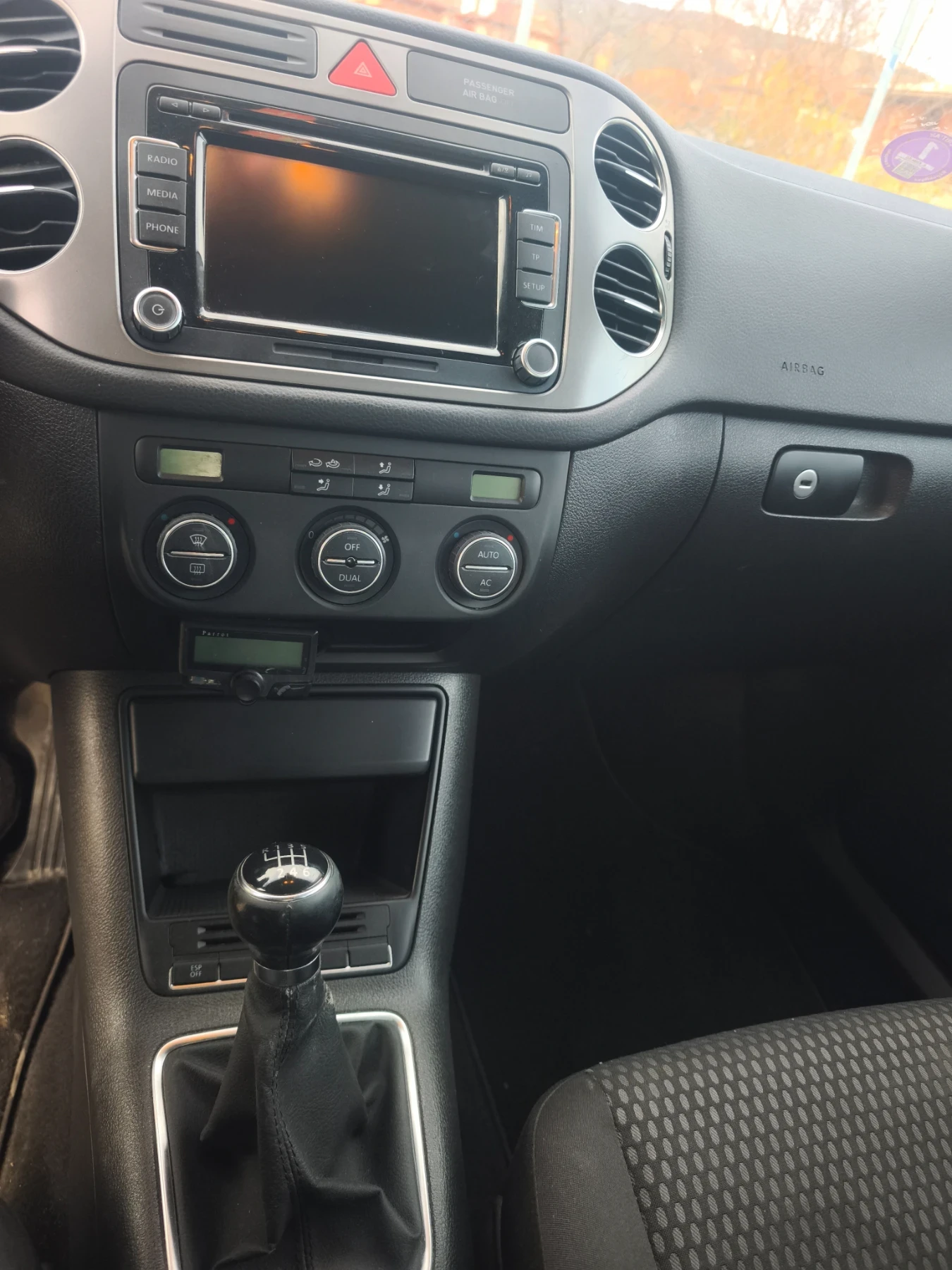 VW Tiguan 1.4 TSI  | Mobile.bg   11