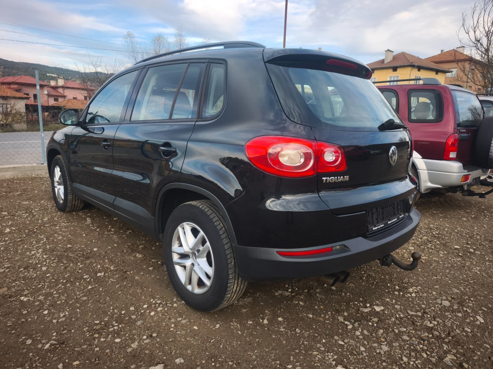 VW Tiguan 1.4 TSI  | Mobile.bg   13