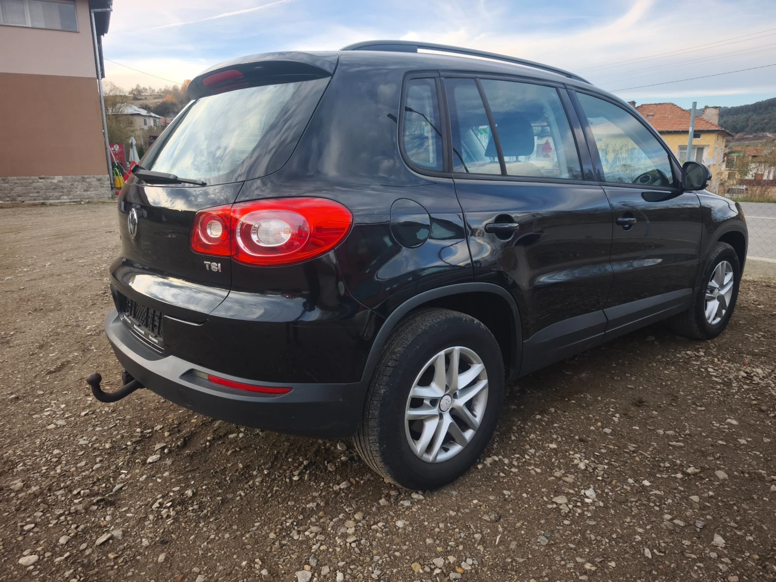 VW Tiguan 1.4 TSI  | Mobile.bg   14
