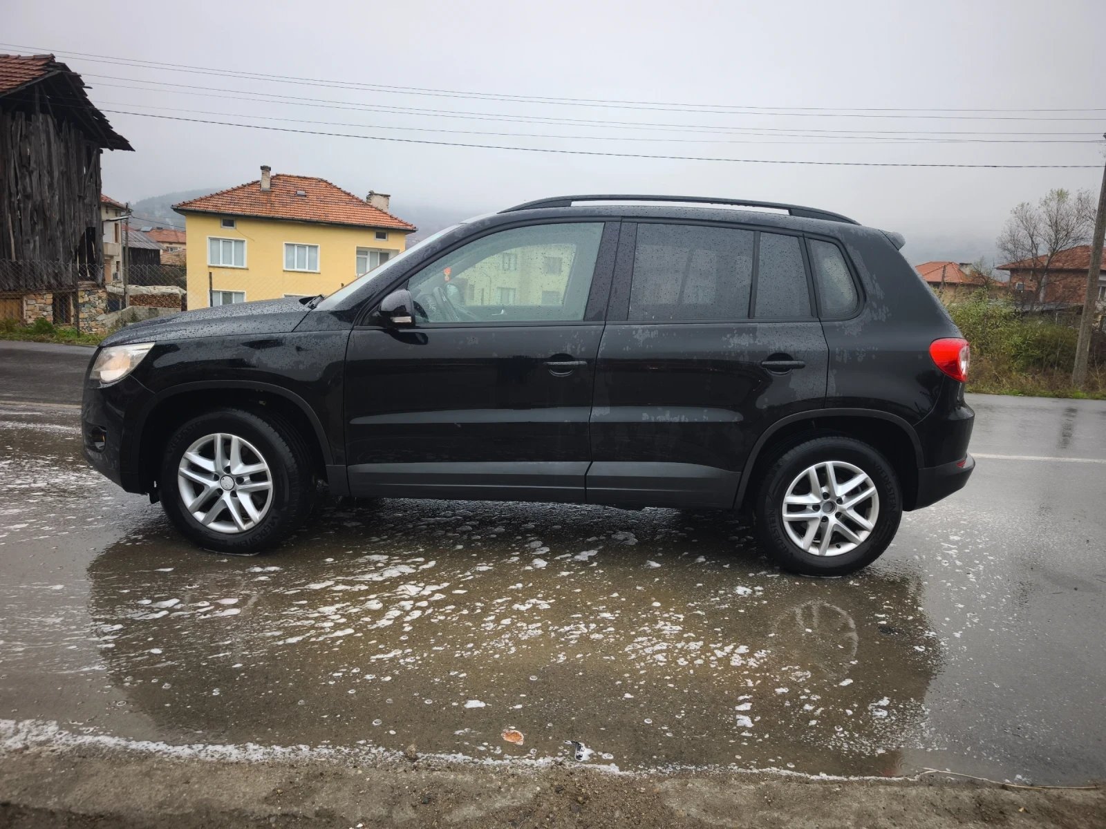 VW Tiguan 1.4 TSI  | Mobile.bg   6