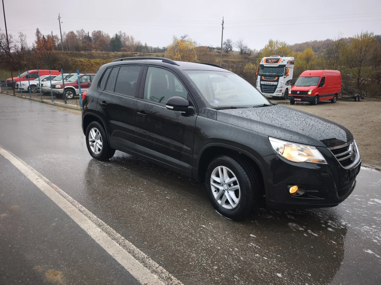 VW Tiguan 1.4 TSI  | Mobile.bg   2