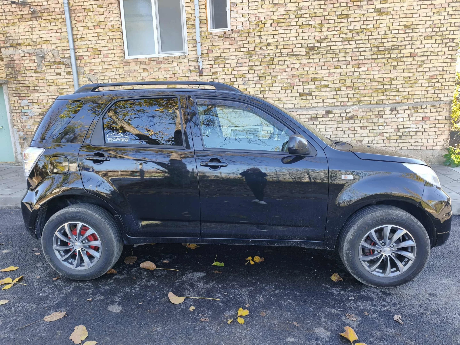 Daihatsu Terios | Mobile.bg   6