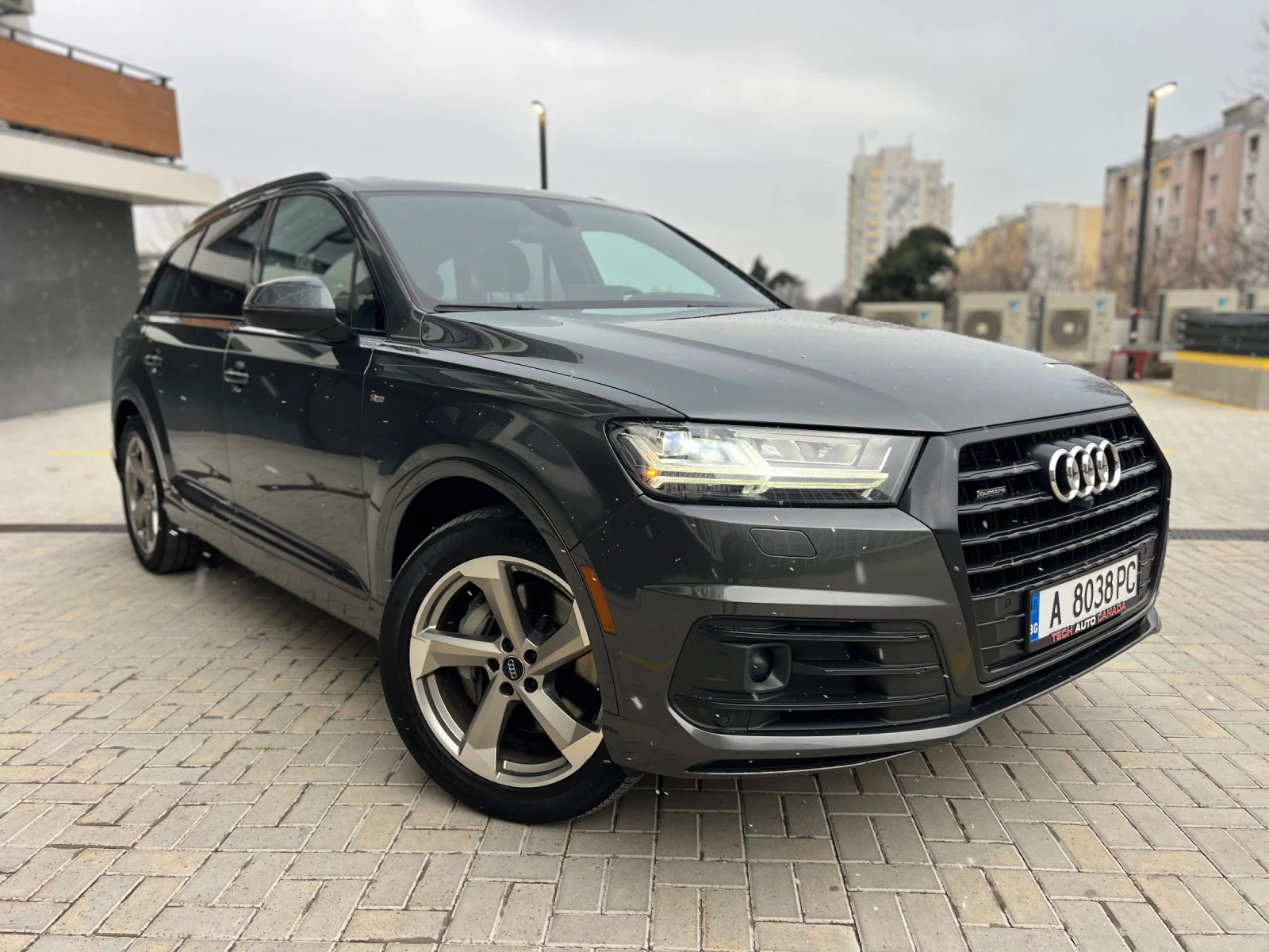 Audi Q7 ����� �������* �����* 360 ������* Black Optic | Mobile.bg � ����������� 1
