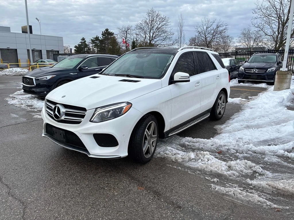 Mercedes-Benz GLE * 400 * CARFAX * ���� �� �� | Mobile.bg � ����������� 1