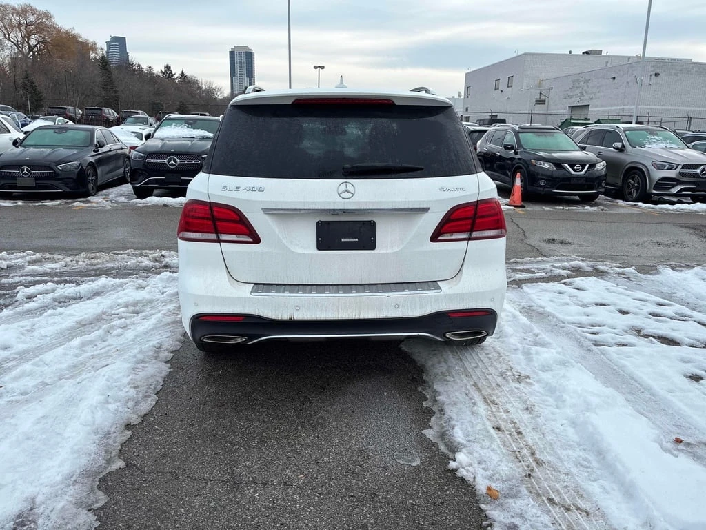 Mercedes-Benz GLE * 400 * CARFAX * ЦЕНА ДО БГ - изображение 5