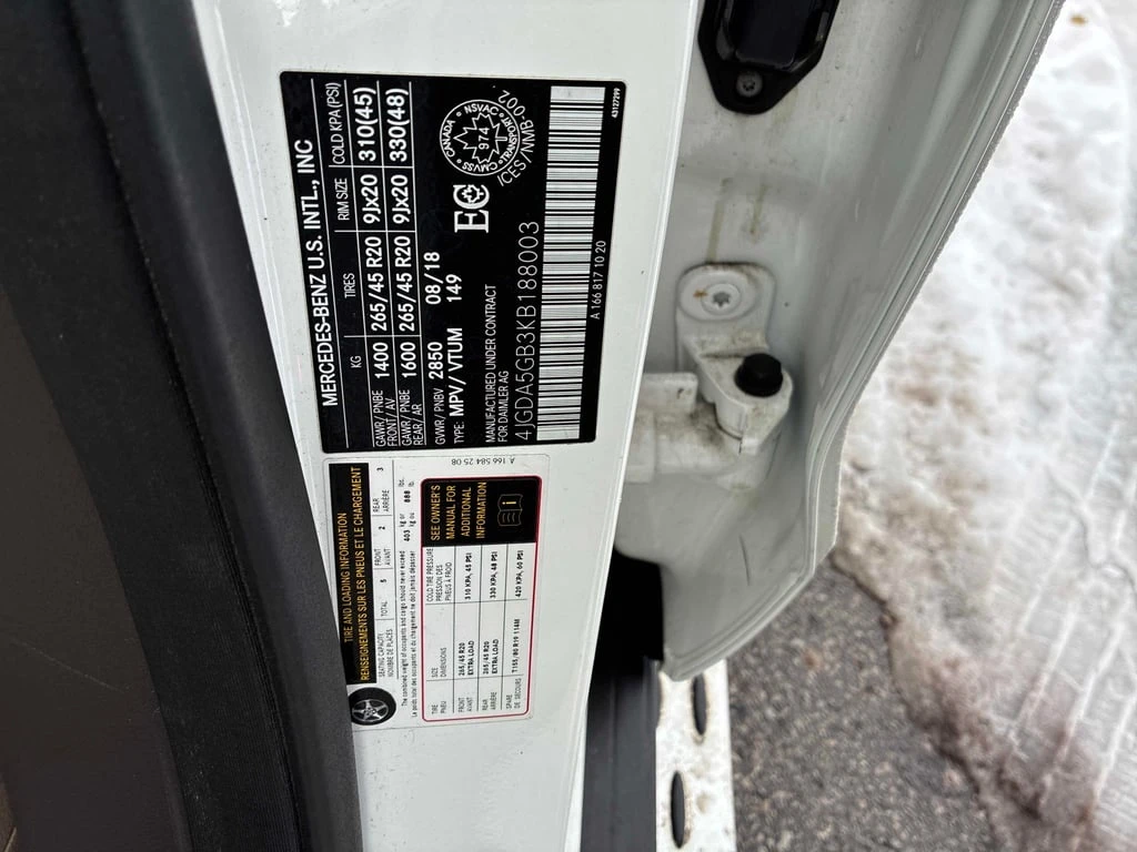 Mercedes-Benz GLE * 400 * CARFAX * ���� �� �� | Mobile.bg � ����������� 14