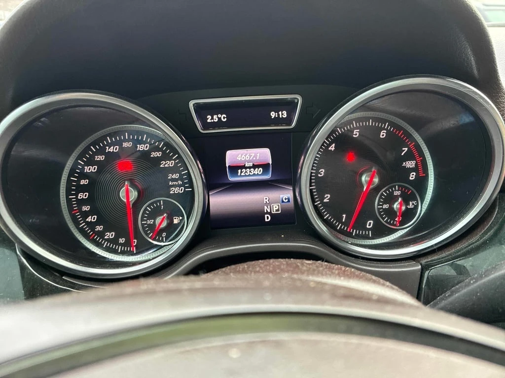 Mercedes-Benz GLE * 400 * CARFAX * ЦЕНА ДО БГ - изображение 8