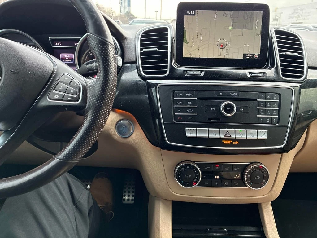 Mercedes-Benz GLE * 400 * CARFAX * ЦЕНА ДО БГ - изображение 7