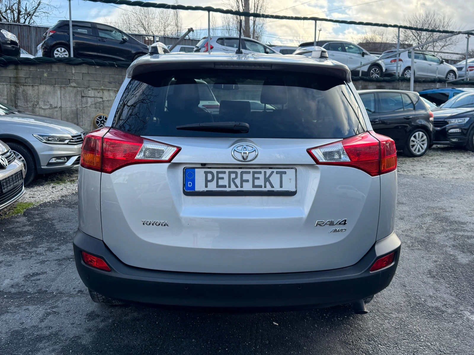 Toyota Rav4 2.2D* 4x4* 20th Anniversary  | Mobile.bg � ����������� 4