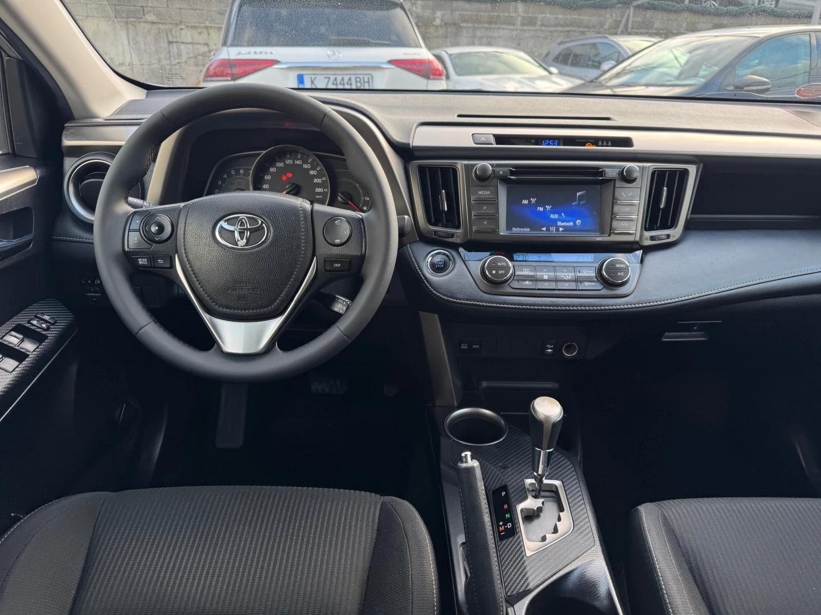 Toyota Rav4 2.2D* 4x4* 20th Anniversary  | Mobile.bg � ����������� 6