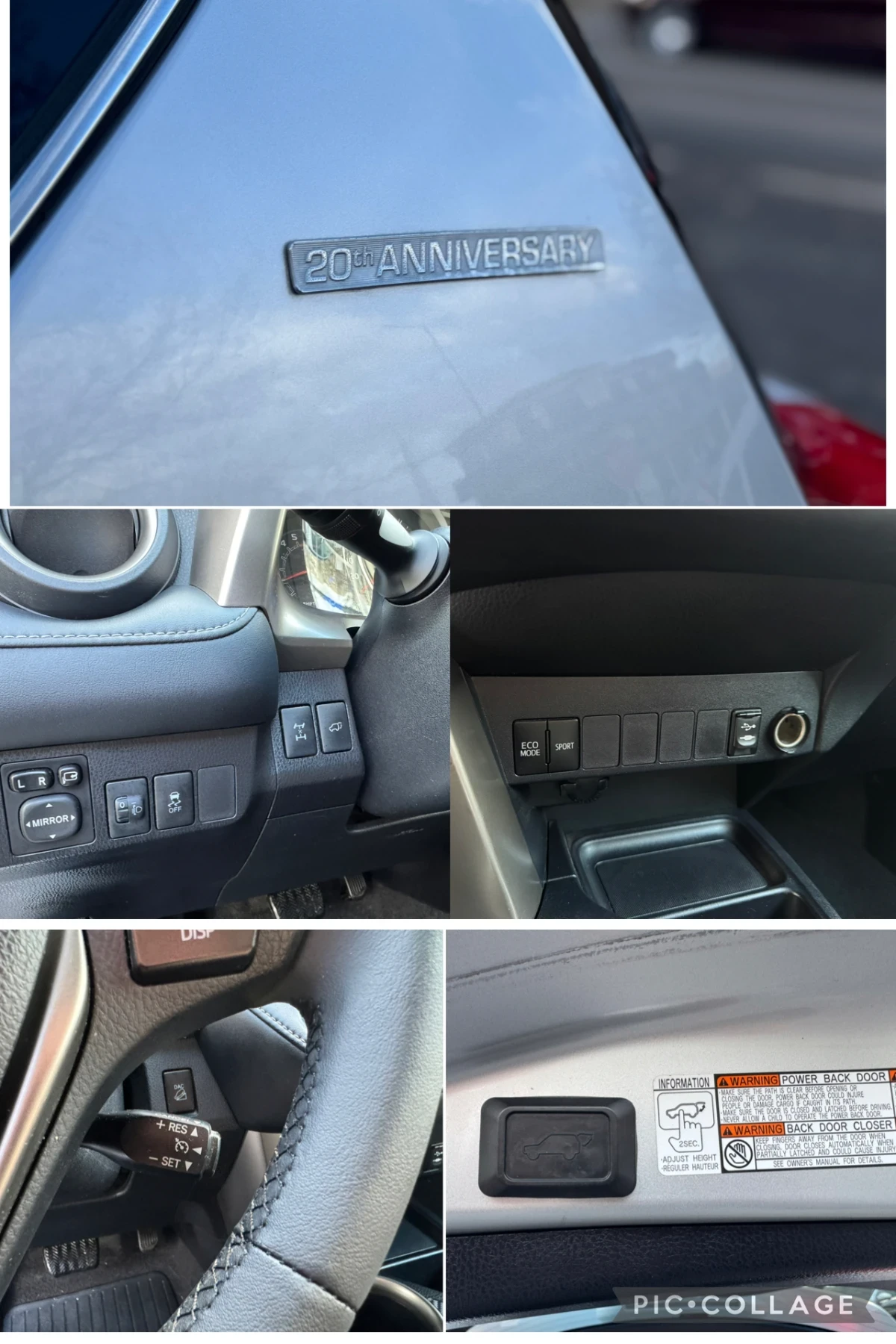 Toyota Rav4 2.2D* 4x4* 20th Anniversary  | Mobile.bg � ����������� 13