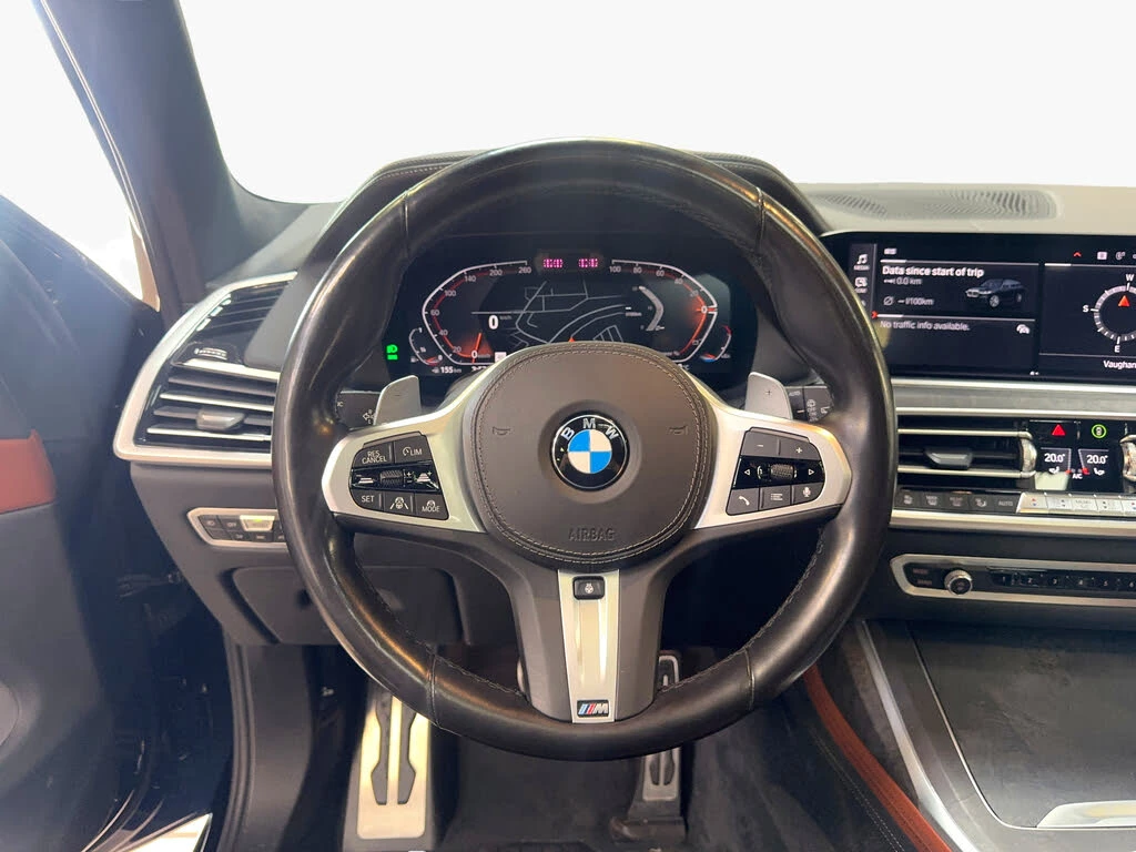 BMW X7 INDIVIDUAL* FULL MAX* LASER* HUD* ������* 7�*  | Mobile.bg � ����������� 10