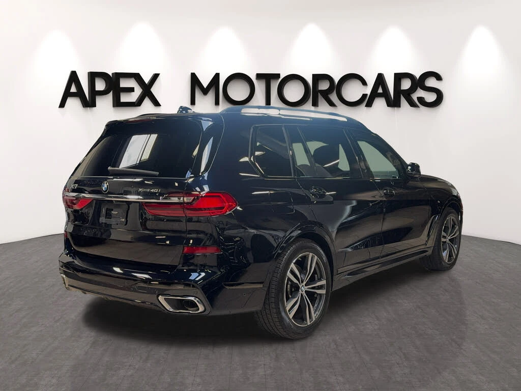 BMW X7 INDIVIDUAL* FULL MAX* LASER* HUD* ������* 7�*  | Mobile.bg � ����������� 7