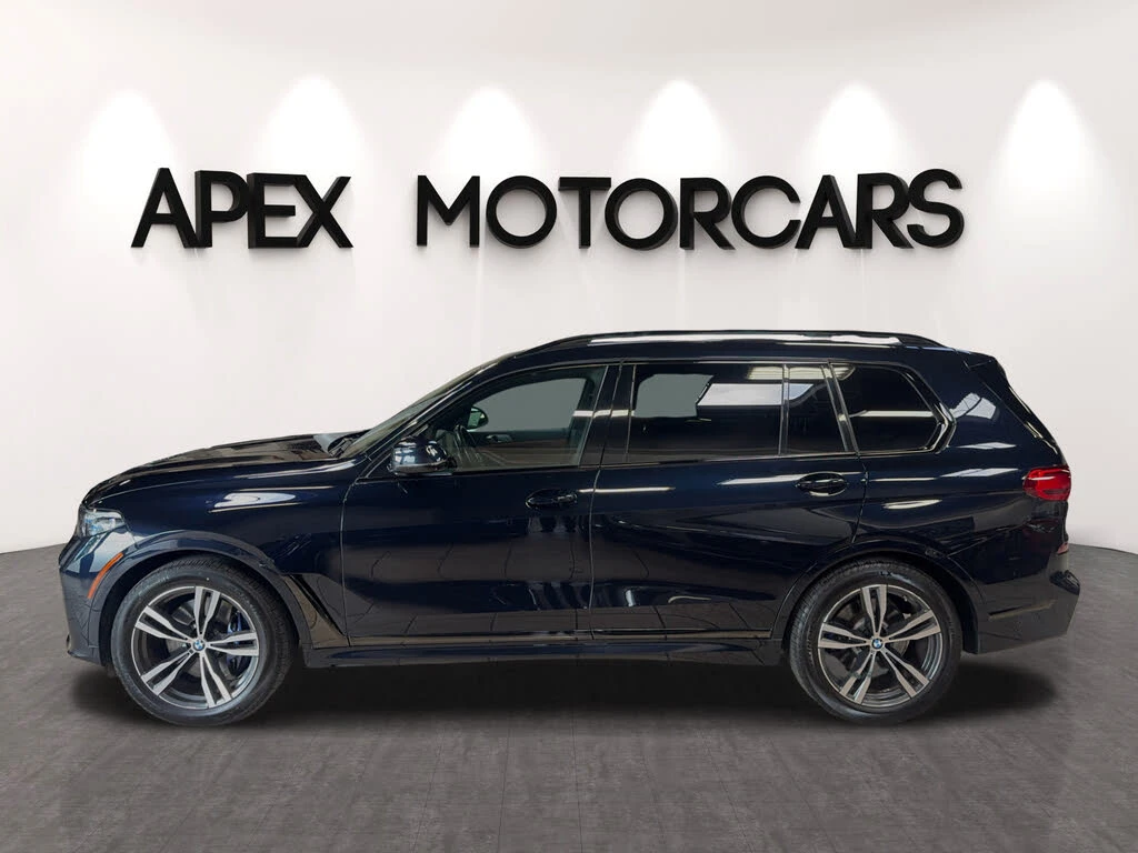 BMW X7 INDIVIDUAL* FULL MAX* LASER* HUD* ������* 7�*  | Mobile.bg � ����������� 4
