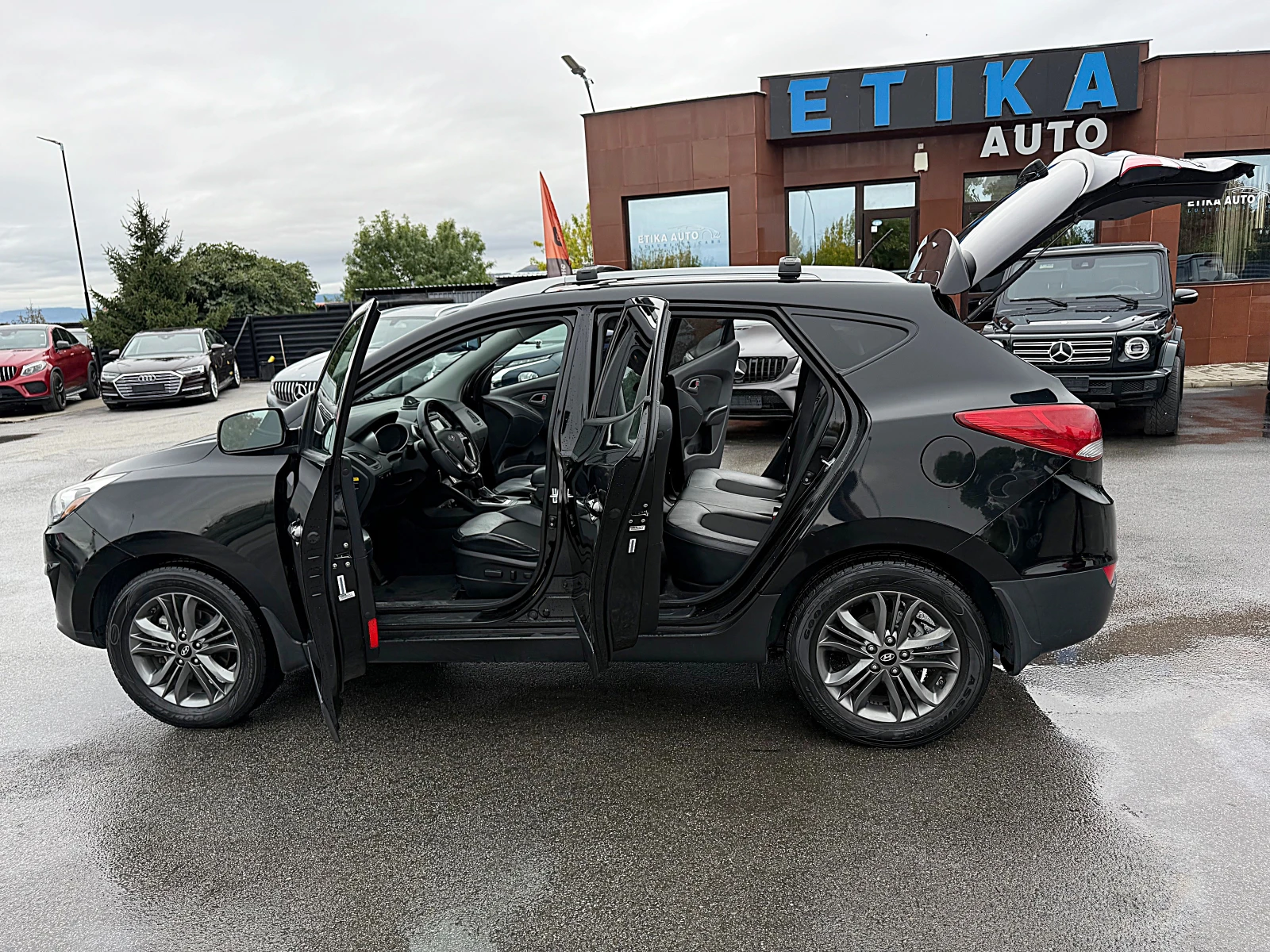 Hyundai Tucson 10000��!-���������-������-���������� | Mobile.bg � ����������� 15