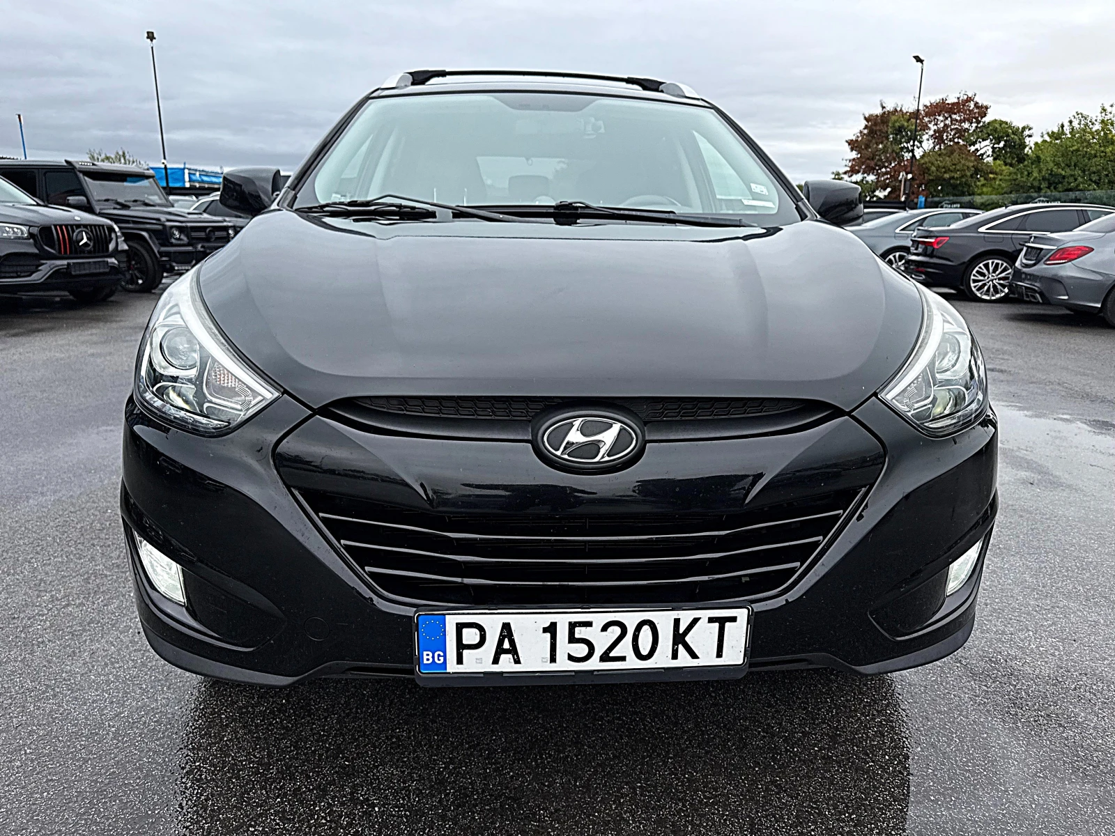 Hyundai Tucson 10000��!-���������-������-���������� | Mobile.bg � ����������� 1
