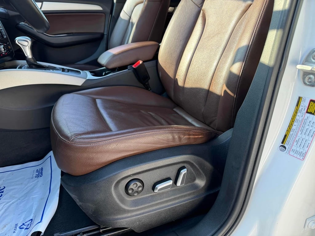 Audi Q5 2014 * CARFAX * БЕЗ ПЪРВОНАЧАЛНА ВНОСКА - изображение 10