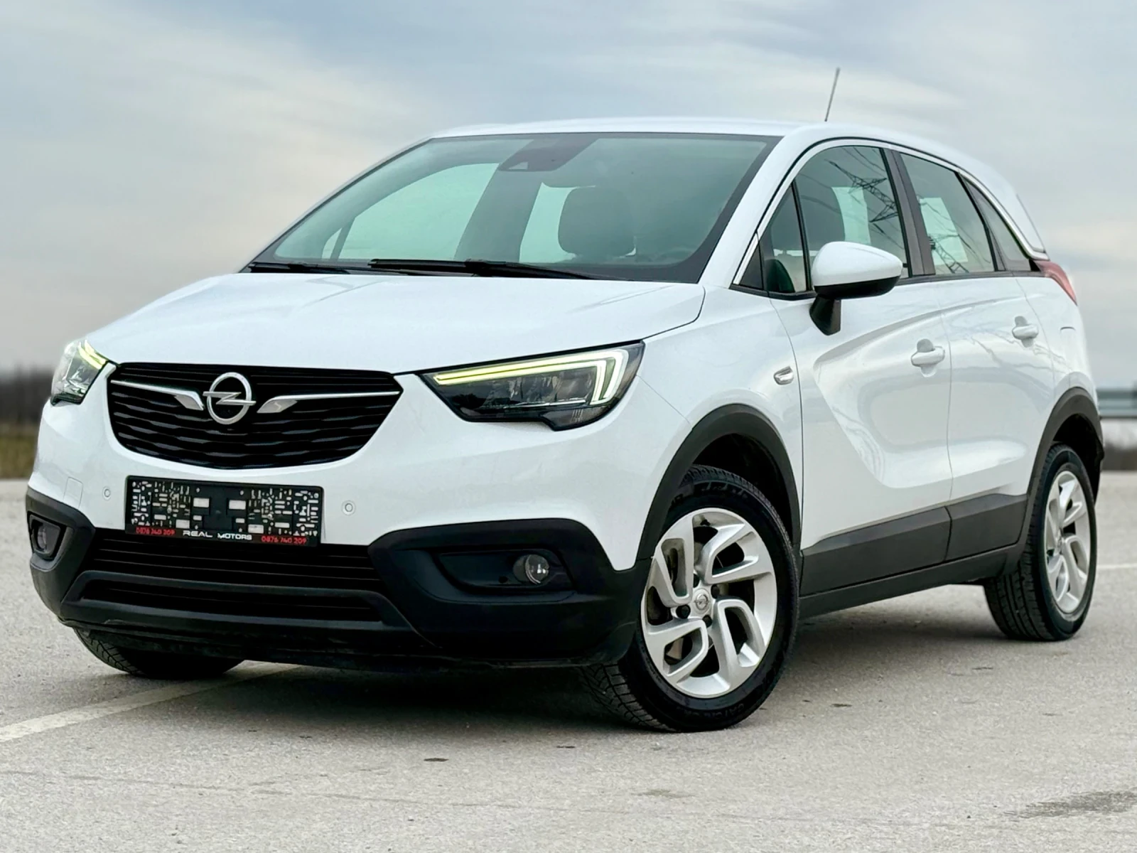 Opel Crossland X 1.5 CDTI AUTOMATIC TOP INNOVATION | Mobile.bg � ����������� 1