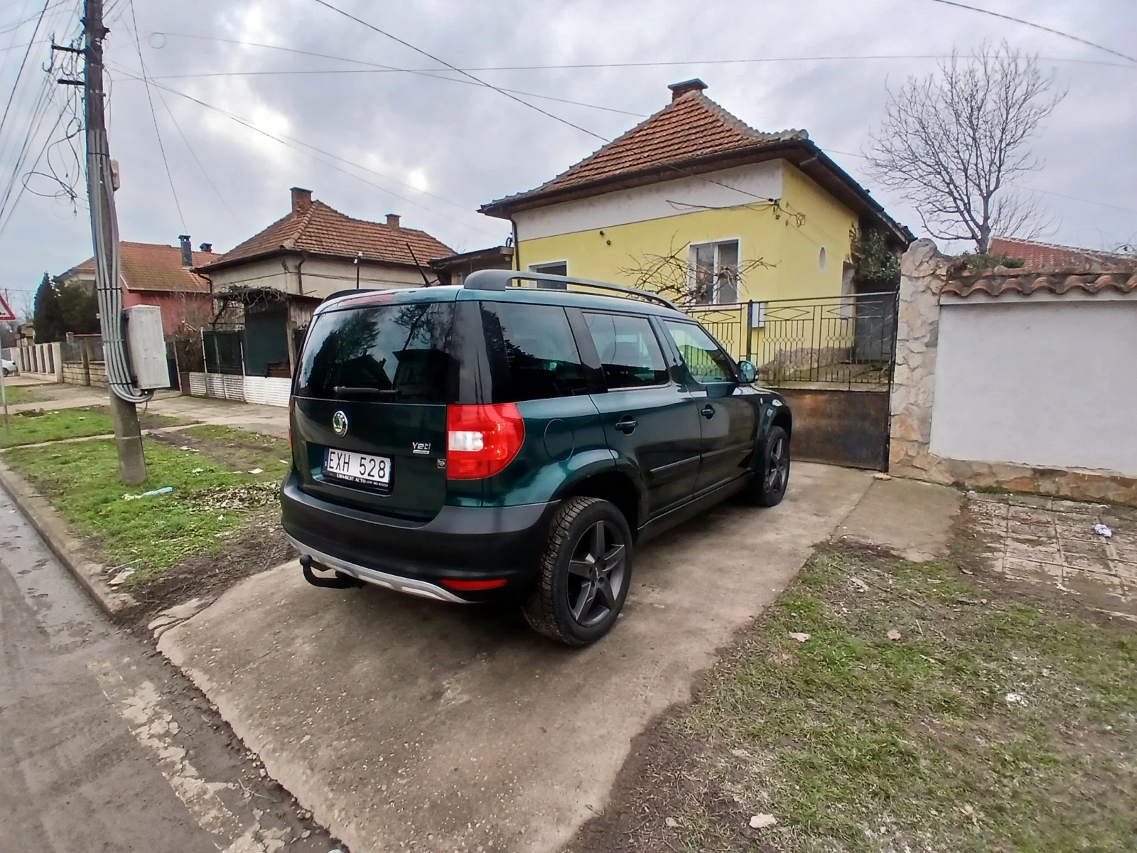 Skoda Yeti Комън рейл - изображение 4