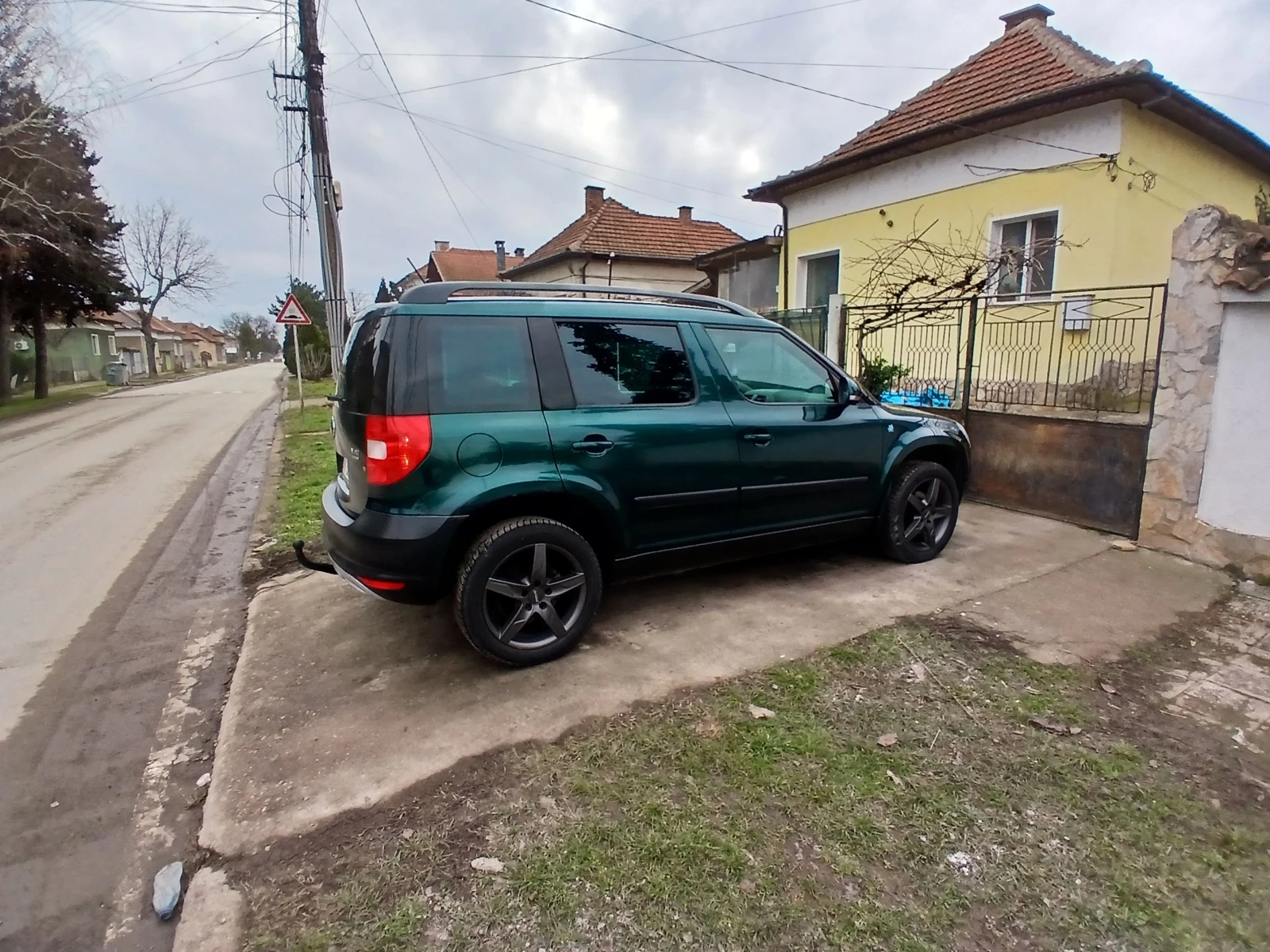 Skoda Yeti Комън рейл - изображение 2
