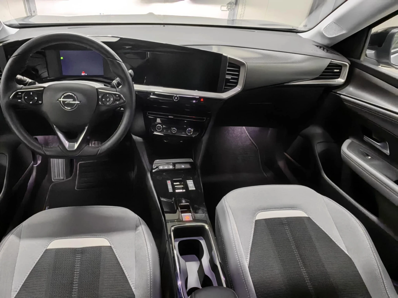 Opel Mokka Elegance 1.2T Automatic | Mobile.bg � ����������� 11