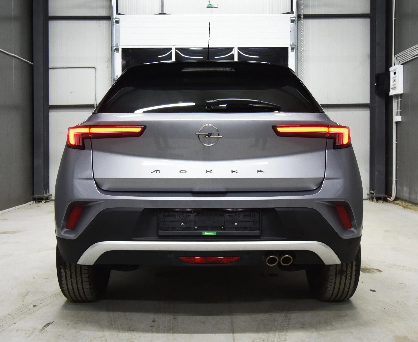 Opel Mokka Elegance 1.2T Automatic - изображение 8