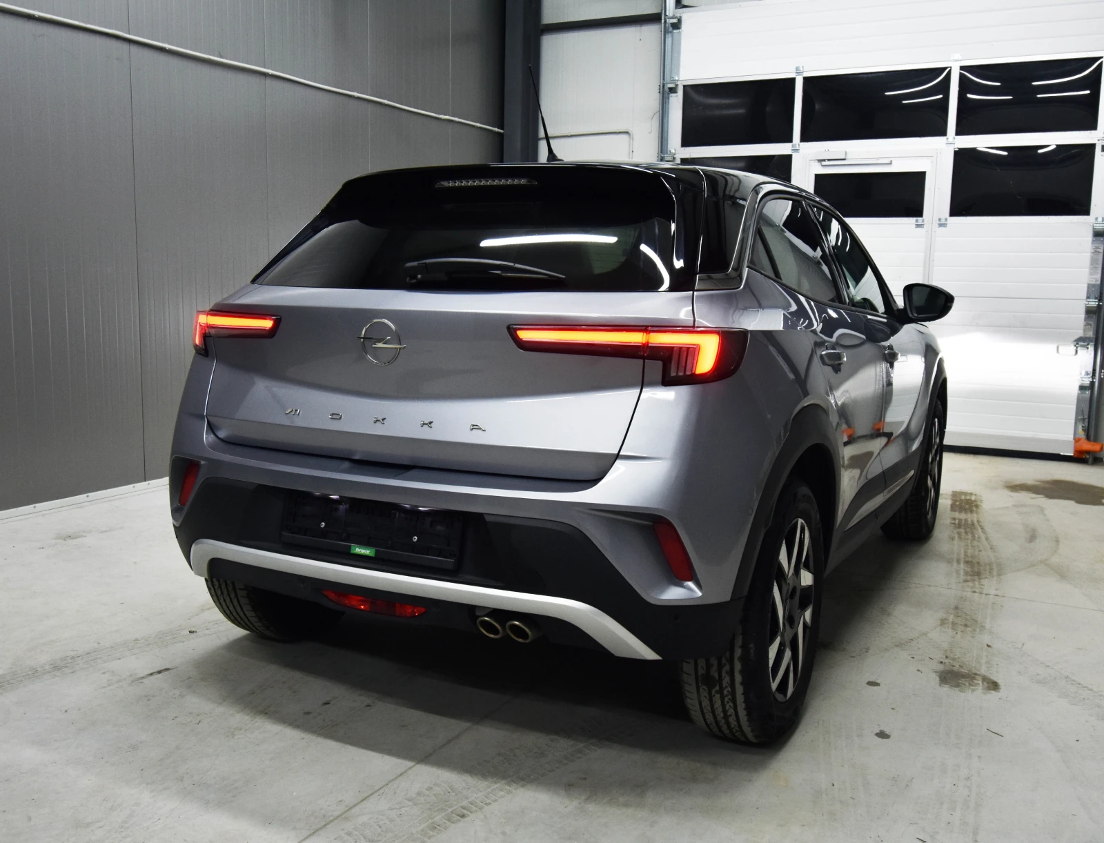 Opel Mokka Elegance 1.2T Automatic - изображение 7