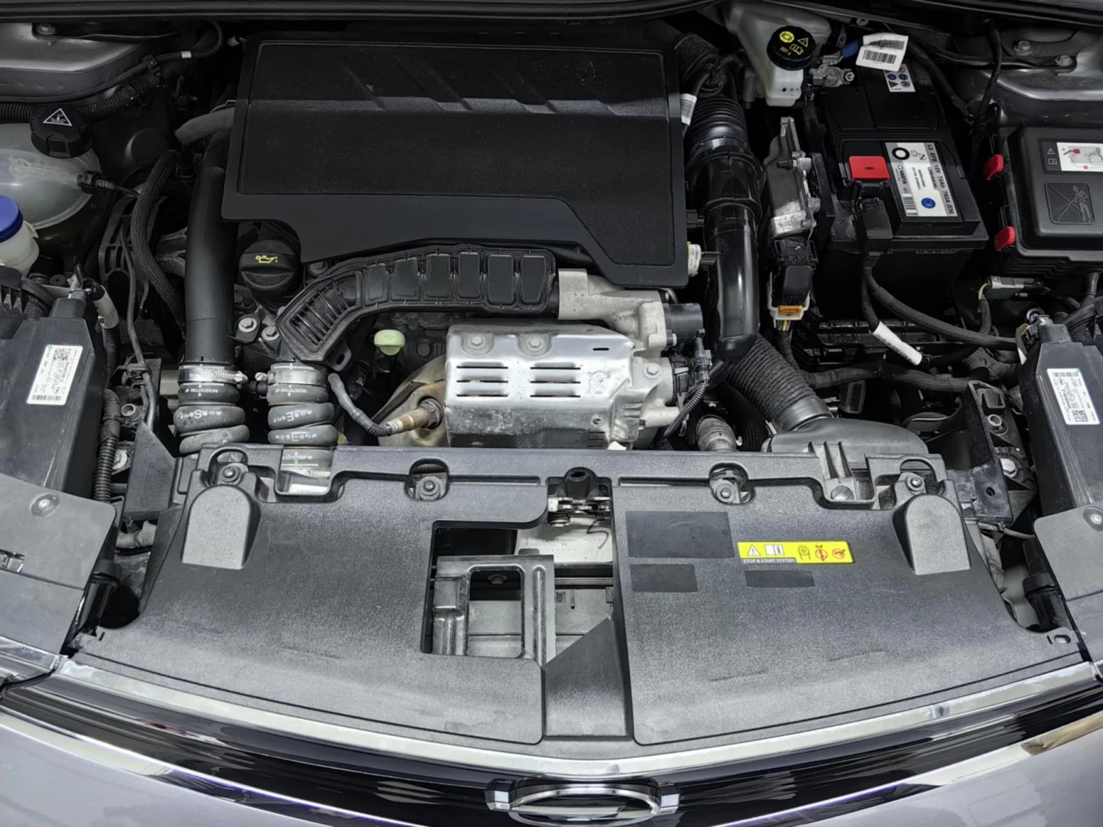 Opel Mokka Elegance 1.2T Automatic | Mobile.bg � ����������� 15