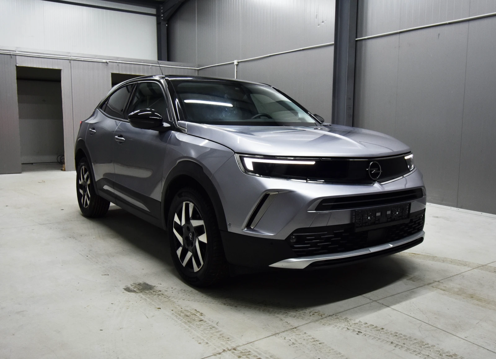 Opel Mokka Elegance 1.2T Automatic | Mobile.bg � ����������� 1