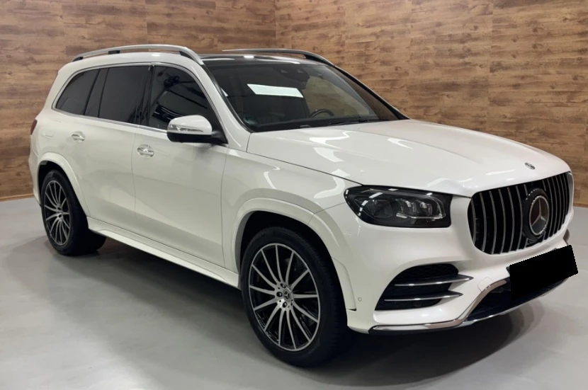 Mercedes-Benz GLS 400 d 4Matic AMG Line - изображение 2