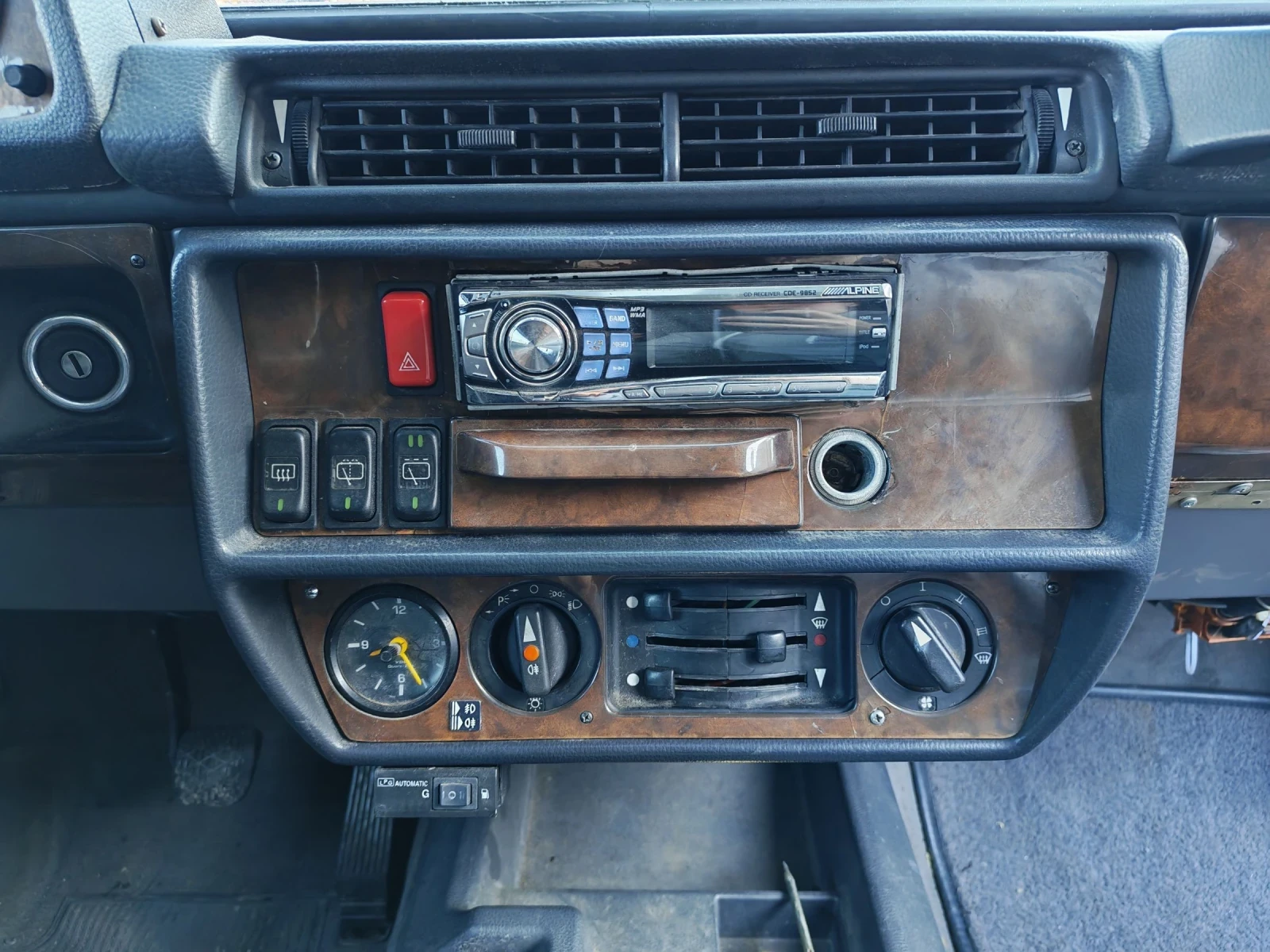 Mercedes-Benz G 230 | Mobile.bg � ����������� 6