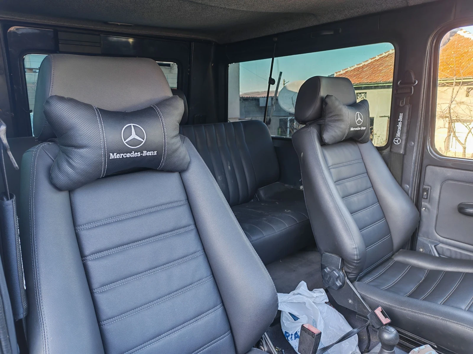Mercedes-Benz G 230 | Mobile.bg � ����������� 8
