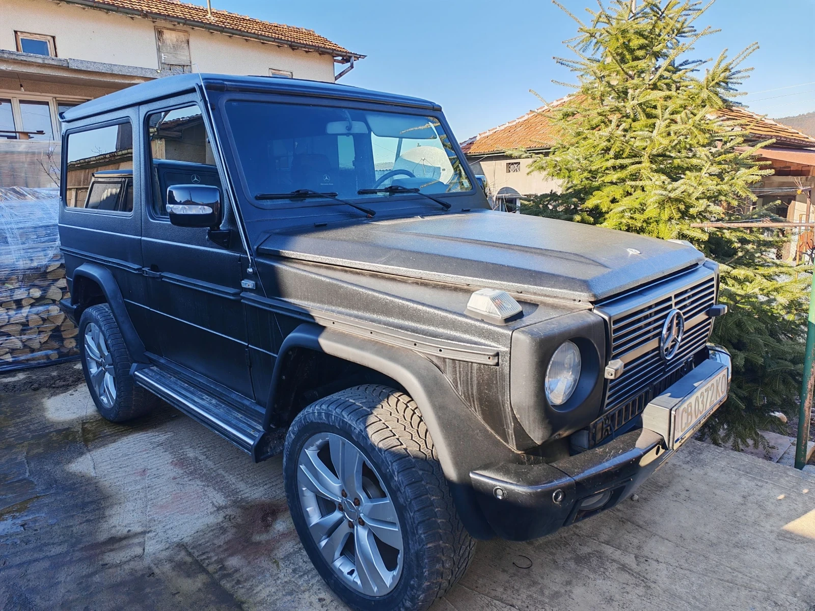 Mercedes-Benz G 230