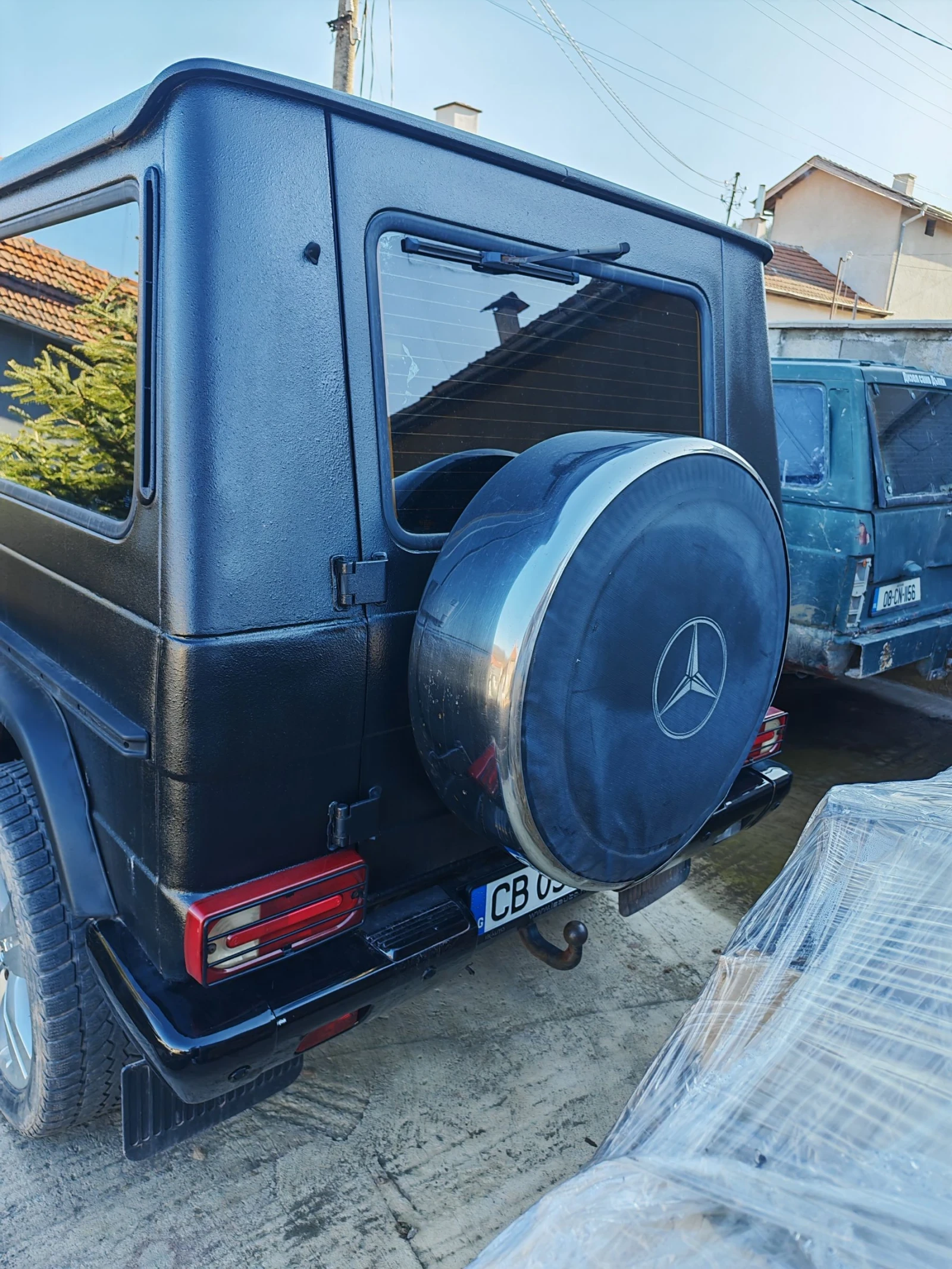 Mercedes-Benz G 230 | Mobile.bg � ����������� 10