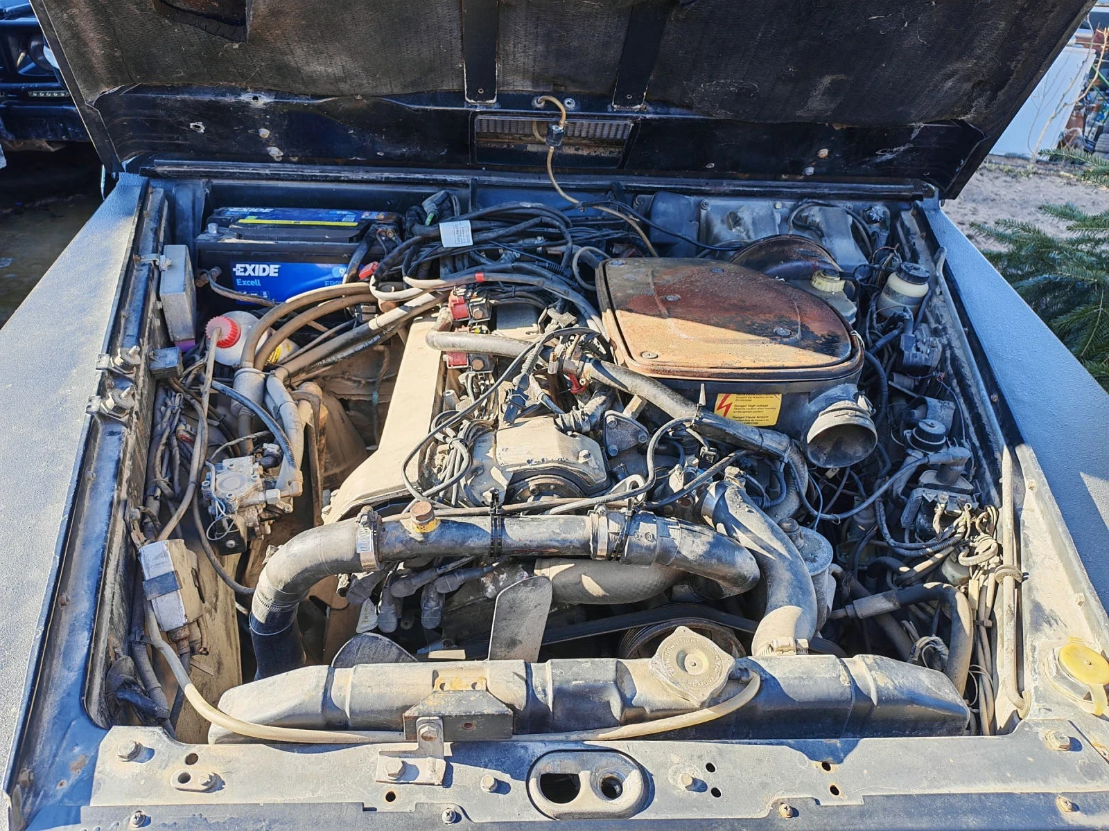 Mercedes-Benz G 230 | Mobile.bg � ����������� 4