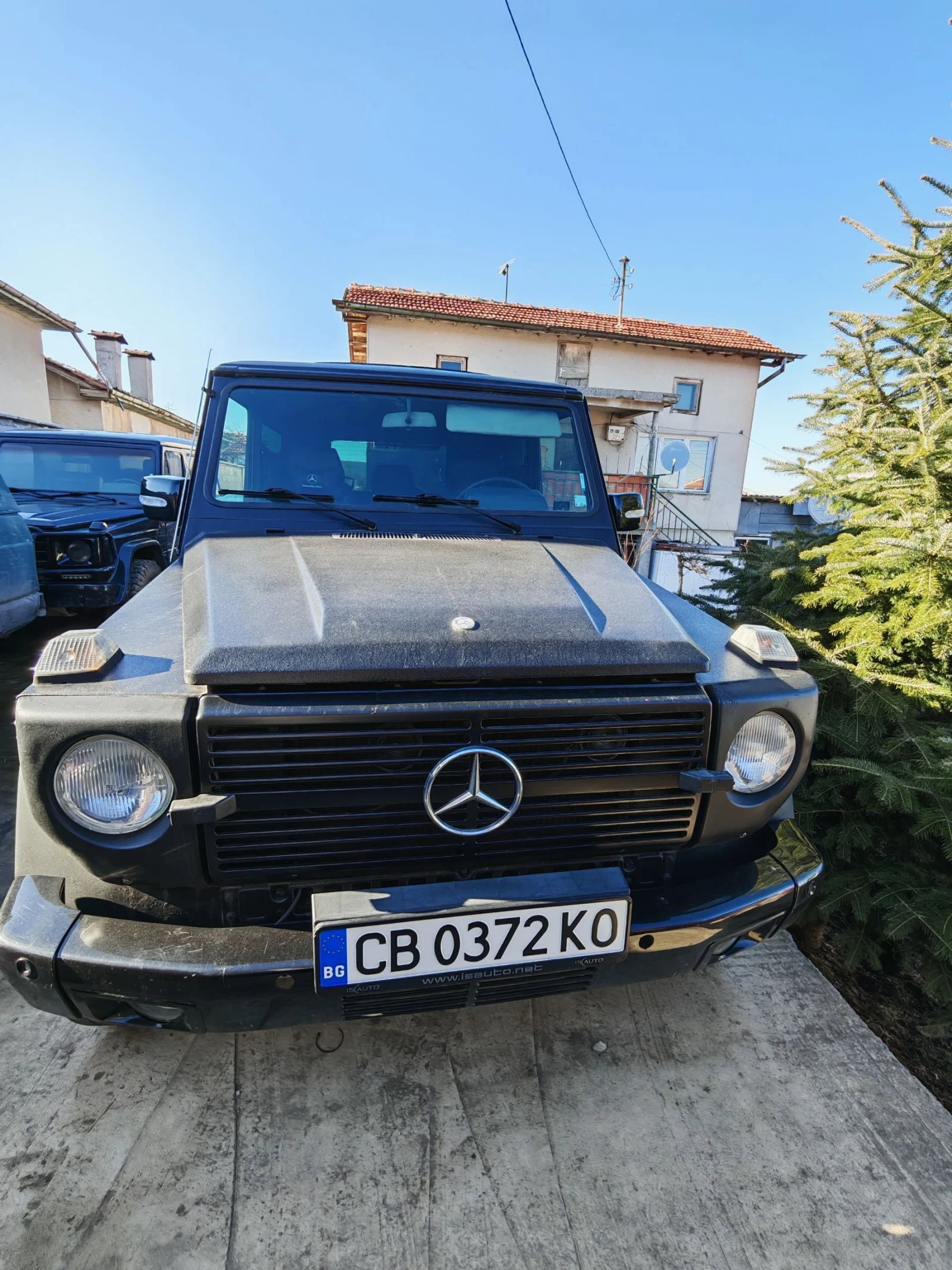Mercedes-Benz G 230 | Mobile.bg � ����������� 2