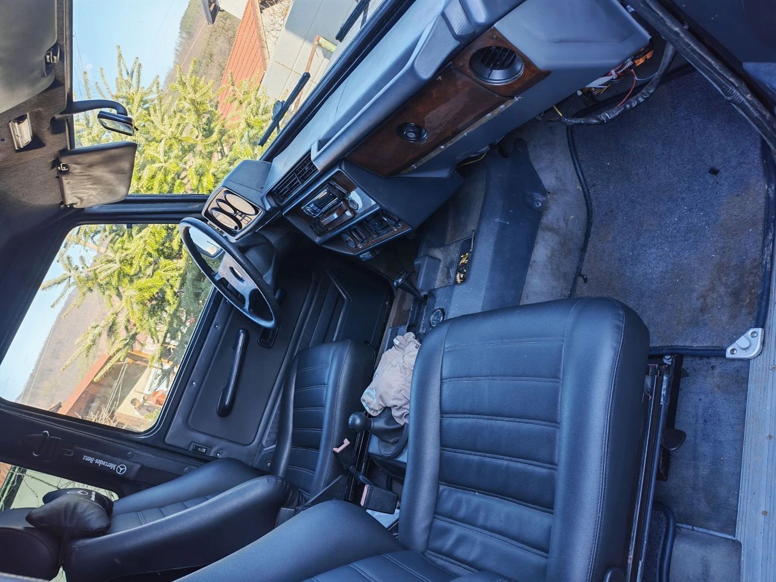 Mercedes-Benz G 230 | Mobile.bg � ����������� 7