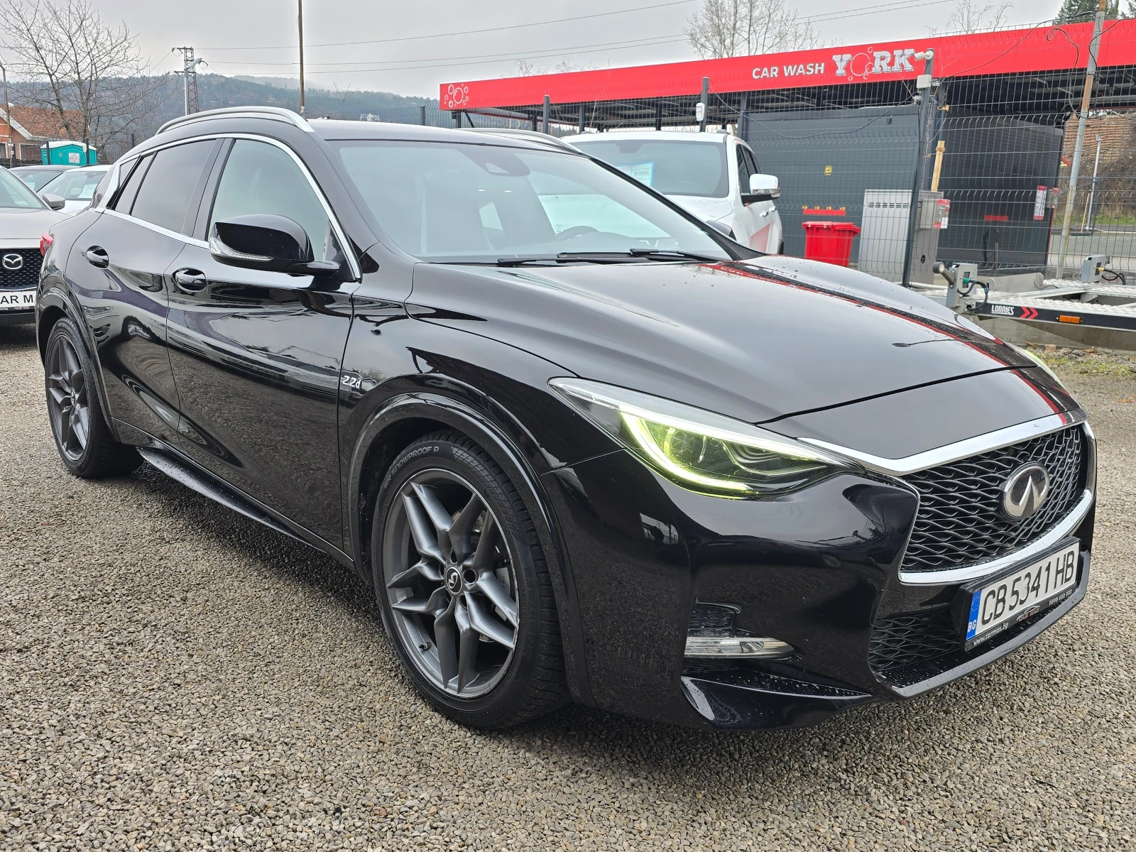 Infiniti Q30 S 2.2CDi/ S-line/Лизинг, снимка 3 - Автомобили и джипове - 53958531