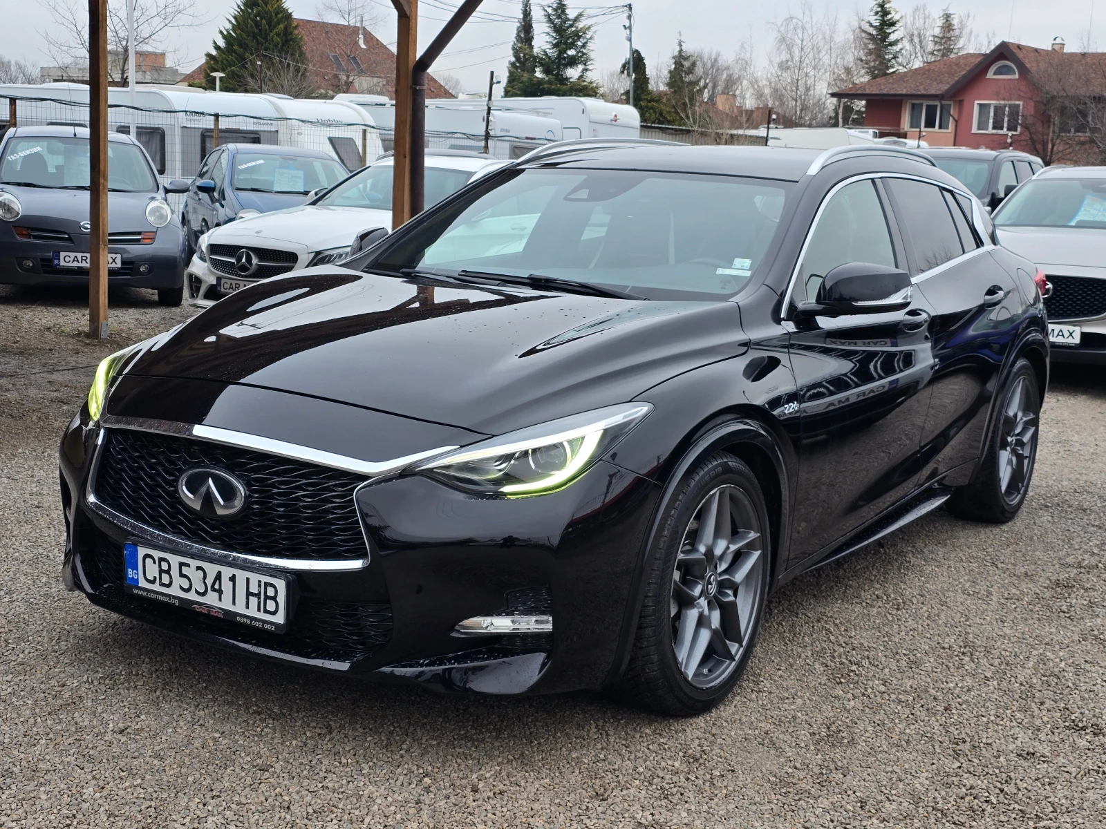 Infiniti Q30 S 2.2CDi/ S-line/Лизинг | Auto.bg — изображение 1