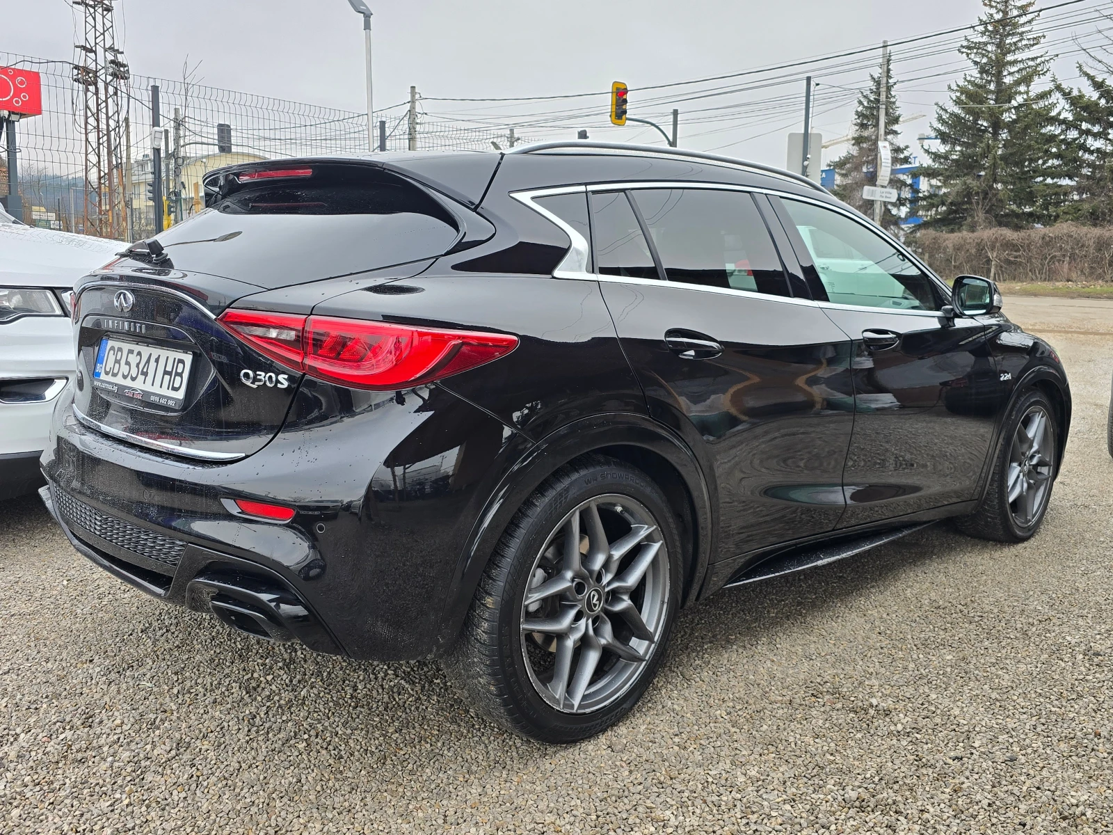 Infiniti Q30 S 2.2CDi/ S-line/Лизинг, снимка 4 - Автомобили и джипове - 53958531