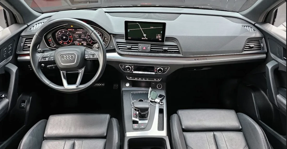Audi Q5 40 TDI Quattro Premium, снимка 7 - Автомобили и джипове - 54422548