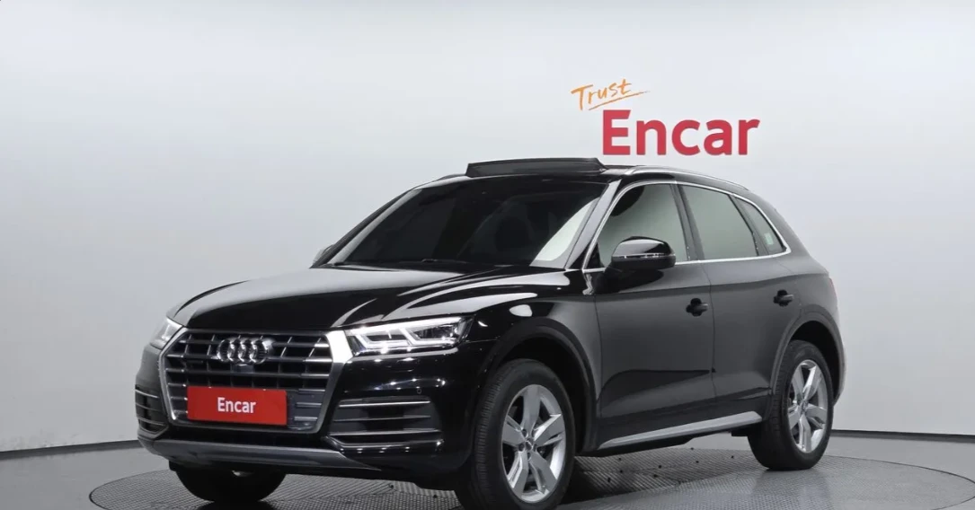 Audi Q5 40 TDI Quattro Premium