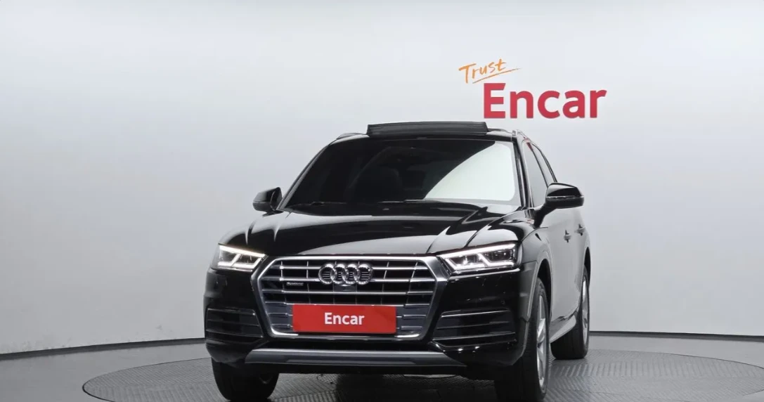Audi Q5 40 TDI Quattro Premium, снимка 3 - Автомобили и джипове - 54422548